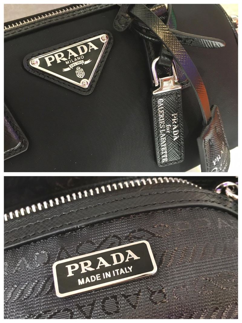 Prada Top Handle Bags